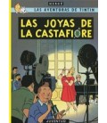 TINTIN 21 JOYAS DE LA CASTAFIORE CARTONE