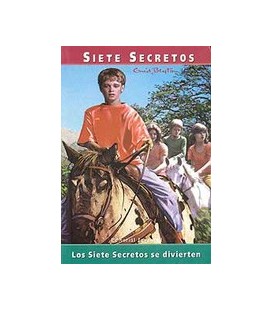 SIETE 15 LOS SIETE SECRETOS SE DIVIERTEN