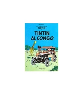 TINTIN AL CONGO (CATALAN)