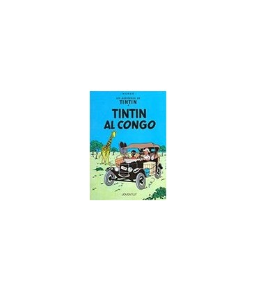 TINTIN AL CONGO (CATALAN)