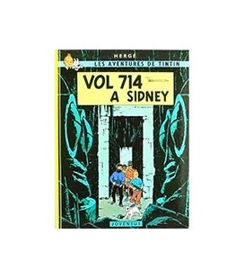 TINTIN VOL 714 A SIDNEY (CATALAN)