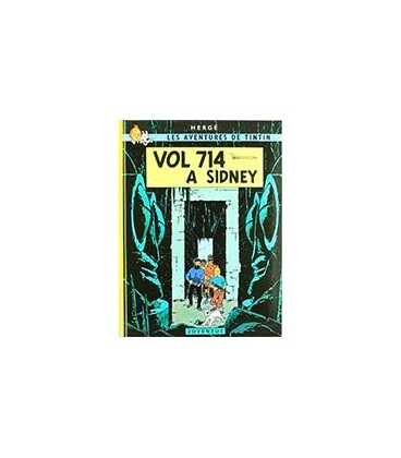 TINTIN VOL 714 A SIDNEY (CATALAN)