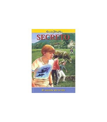 SECRETO 22 EL SECRETO DE LA ISLA