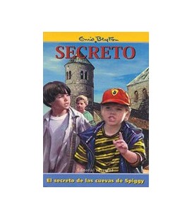 SECRETO 23 DE LAS CUEVAS DE SPIGGY