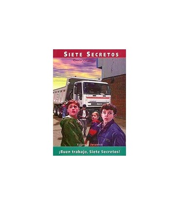 SIETE 06 BUEN TRABAJO SIETE SECRETOS