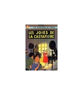 TINTIN JOIES DE LA CASTAFIORE (CATALAN)