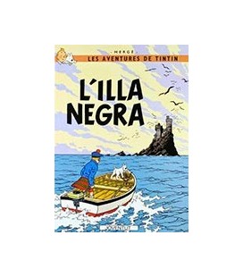 TINTIN L ILLA NEGRA (CATALAN)