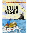 TINTIN L ILLA NEGRA (CATALAN)
