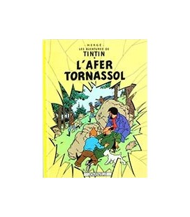 TINTIN L AFER TORNASSOL (CATALAN)