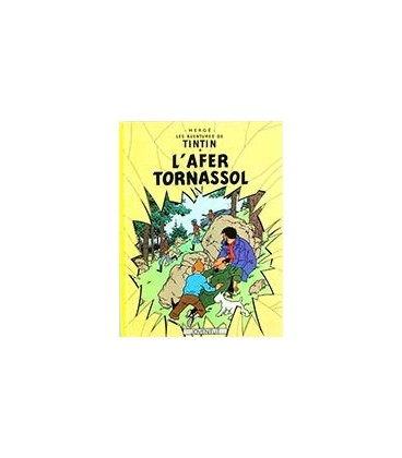 TINTIN L AFER TORNASSOL (CATALAN)
