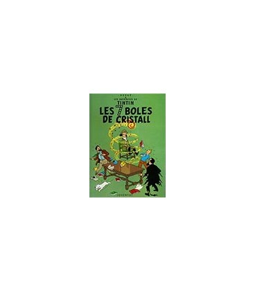 TINTIN LES SET BOLES DE CRISTALL 13 (CATALAN)