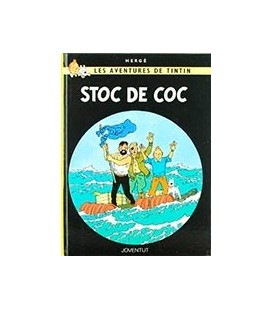 TINTIN STOC DE COC (CATALAN)