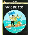 TINTIN STOC DE COC (CATALAN)