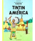 TINTIN A AMERICA (CATALAN)