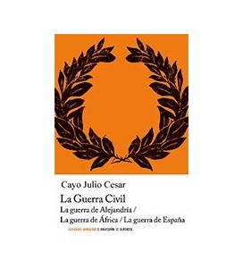 GUERRA CIVIL (LA GUERRA DE ALEJANDRIA LA GUERRA DE AFRICA)