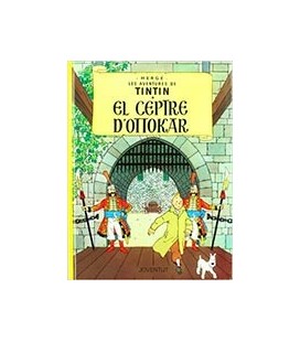 TINTIN CEPTRE D OTTOKAR (CATALAN)