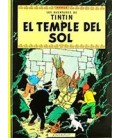 TINTIN TEMPLE DEL SOL (CATALAN)