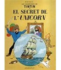 TINTIN EL SECRET DE LUNICORN (CATALAN)