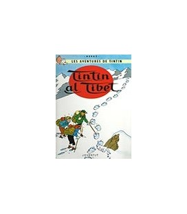 TINTIN AL TIBET CATALA (CATALAN)