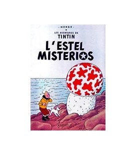 TINTIN L ESTEL MISTERIOS (CATALAN)