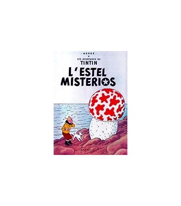 TINTIN L ESTEL MISTERIOS (CATALAN)