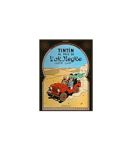 TINTIN AL PAIS DE L OR NEGRE (CATALAN)
