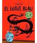 TINTIN EL LOTUS BLAU (CATALAN)