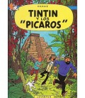 TINTIN RUSTICA TINTIN Y LOS PICAROS