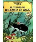 TINTIN RUSTICA EL TESORO DE RACKHAM EL ROJO