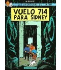 TINTIN RUSTICA VUELO 714 PARA SIDNEY