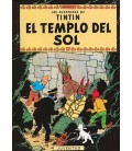 TINTIN RUSTICA EL TEMPLO DEL SOL