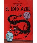 TINTIN RUSTICA EL LOTO AZUL