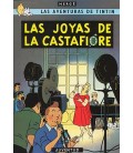 TINTIN RUSTICA LAS JOYAS DE LA CASTAFIORE