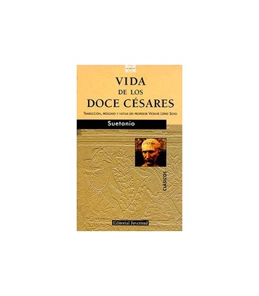 VIDA DE LOS 12 CESARES (Z 224)
