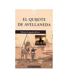 QUIJOTE DE AVELLANEDA COL Z