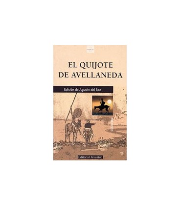 QUIJOTE DE AVELLANEDA COL Z