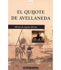 QUIJOTE DE AVELLANEDA COL Z