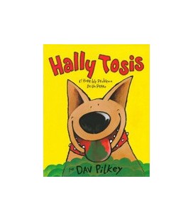 HALLY TOSIS EL HORRIBLE PROBLEMA DE UN PERRO
