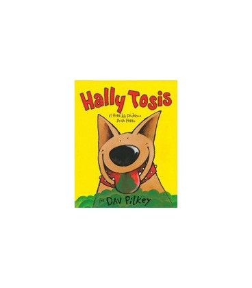 HALLY TOSIS EL HORRIBLE PROBLEMA DE UN PERRO