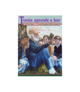 TOMAS APRENDE A LEER