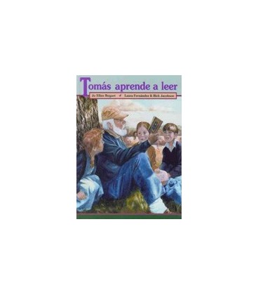 TOMAS APRENDE A LEER
