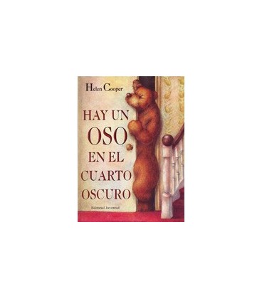 HAY UN OSO EN EL CUARTO OSCURO