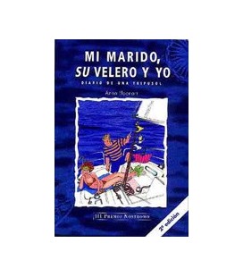 MI MARIDO SU VELERO Y YO