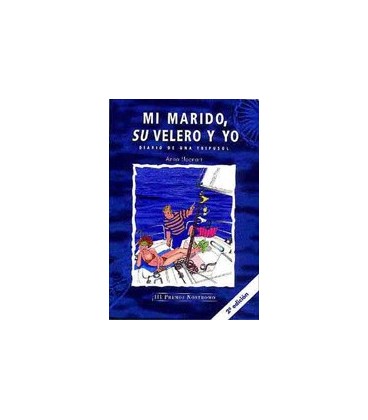 MI MARIDO SU VELERO Y YO