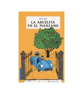 ABUELITA EN EL MANZANO