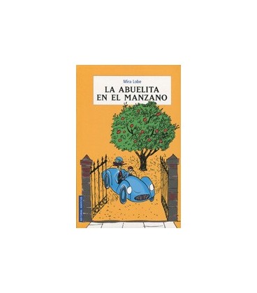 ABUELITA EN EL MANZANO
