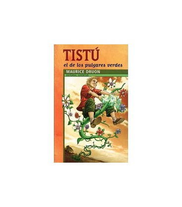 TISTU EL DE LOS PULGARES VERDES