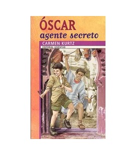 OSCAR AGENTE SECRETO