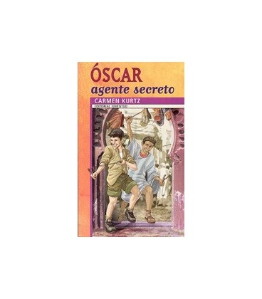 OSCAR AGENTE SECRETO