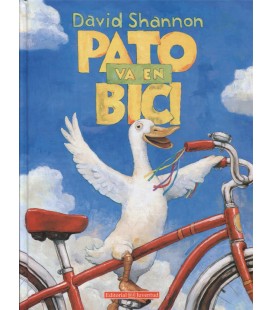 PATO VA EN BICI